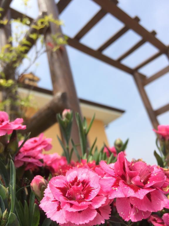 Agriturismo San Floreano Buia Kültér fotó